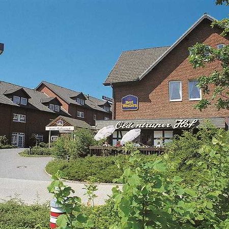 Best Western Hotel Oldentruper Hof Bielefeld Exteriör bild