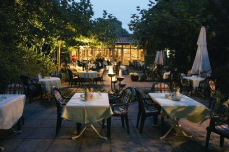 Best Western Hotel Oldentruper Hof Bielefeld Restaurang bild