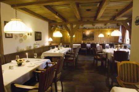 Best Western Hotel Oldentruper Hof Bielefeld Restaurang bild